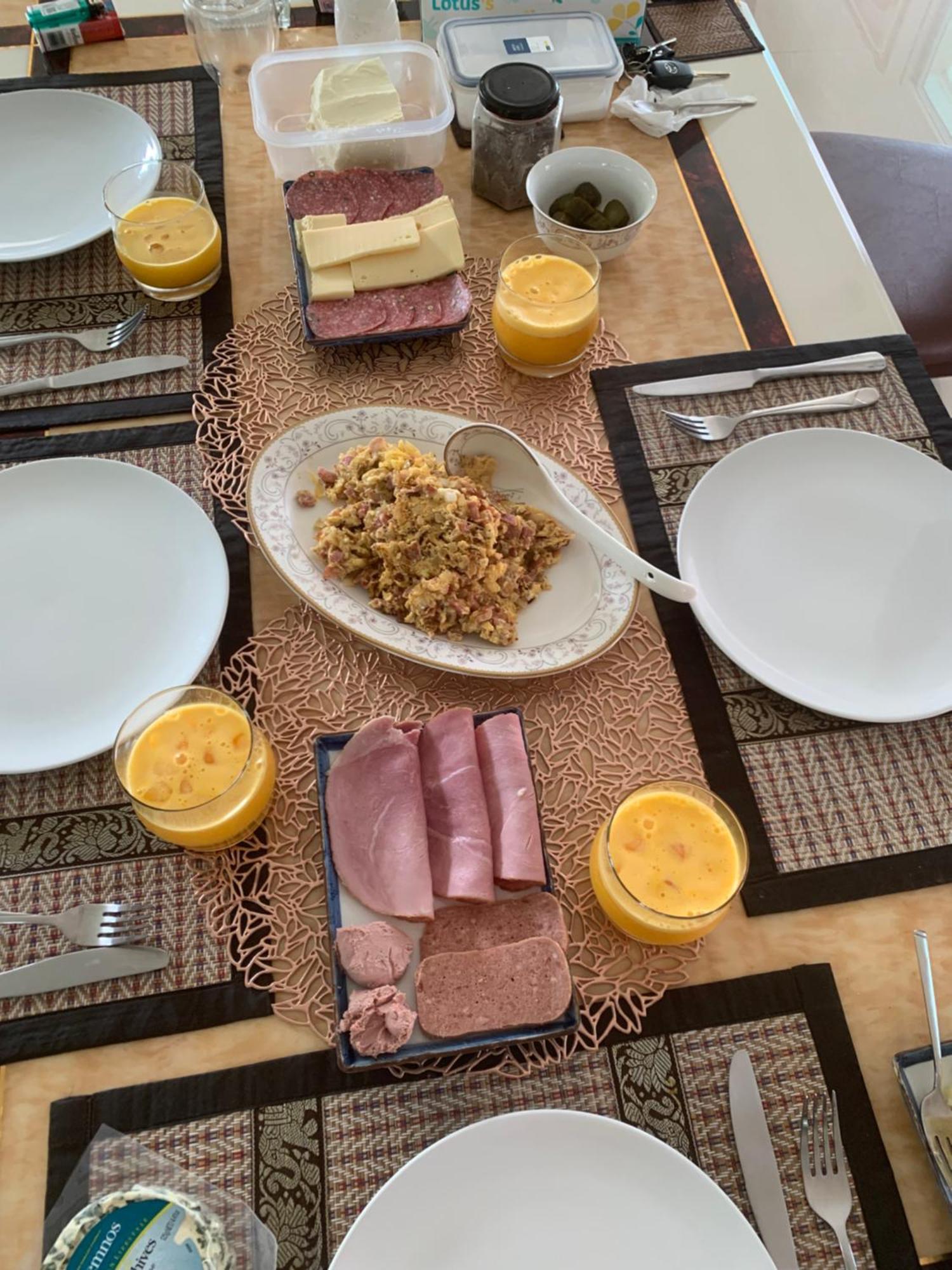 Pajaree And Udo'S Happy Homestay Транг Экстерьер фото