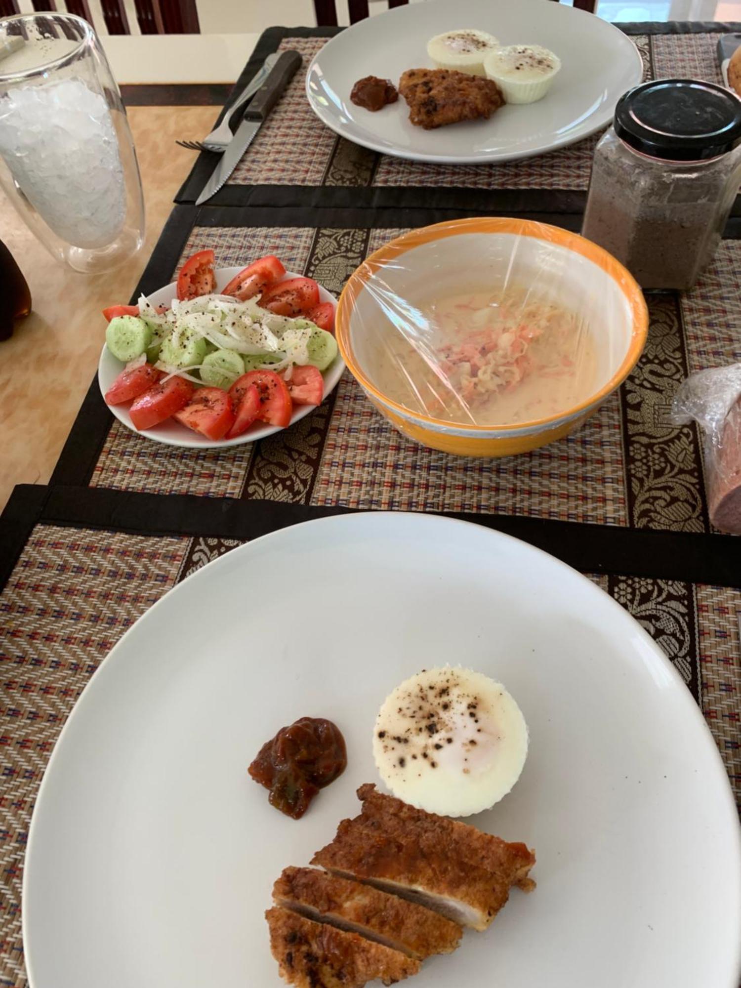 Pajaree And Udo'S Happy Homestay Транг Экстерьер фото